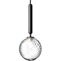 Nuura Miira 1 Suspension Miira 1 | Rock Grey|Optic Clear