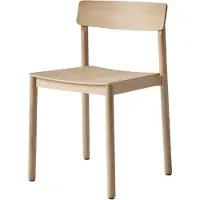 &tradition Betty TK2 Chaise d'appoint Lacquered Solid Oak