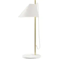 Louis Poulsen Lampe de table Yuh laiton/blanc