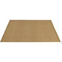 Muuto Ply Tapis Burnt orange | 80 x 200 cm