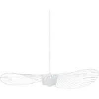 Petite Friture Suspension Vertigo White | Medium Ø: 140cm E27