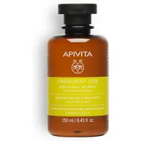 Apivita Frequent Use Gentle Daily Shampoo shampoing usage quotidien au camomille 500 ml