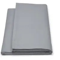 Damai Drap Damai Gris (Coton)-160 x 260 cm (1-persoon)