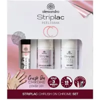 Alessandro Striplac Crush On Chrome Set