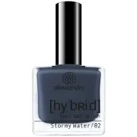 Alessandro Hybrid Soul Gel Polish 706 Stormy Water 8 ml