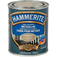 Hammerite Laque pour metaux Martelée cuivre 750 ml
