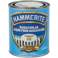 Hammerite Laque pour radiateur RAL9010 750 ml