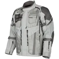 KLIM Badlands Pro Monument Gris Blouson Taille 3XL