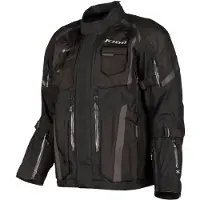 KLIM Badlands Pro Stealth Noir Blouson Taille 3XL