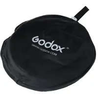 Godox Doux 5 En 1 Noir, Argent, Or, Blanc, Transparent – 80 Cm