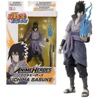 Bandai Figurines d'action Sasuke Uchiwa 17 cm