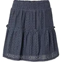 Vero Moda Jupe 'HONEY' bleu foncé