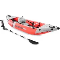 Intex Kayak Excursion Pro K1 pour 1 personne