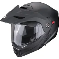 Scorpion ADX-2 casque modulable Mat/Noir M unisex