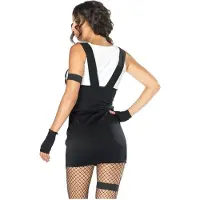 Generique Déguisement SWAT femme sexy Small