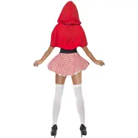 Fever Costume fever chaperon rouge s