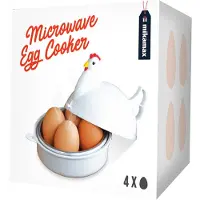 Mikamax Microwave Egg Cooker