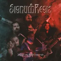 Coast2Coast Signum Regis - Made In Switzerland [Cd] Digipack Packaging