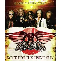 WARNER M CNT Rock For The Rising Sun DVD