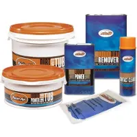 Twin Air Filter Maintain System Cleaning Kit Bleu