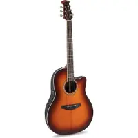 Ovation Celebrity Cs Standard Mid Cutaway Sunburst CS24-1-G