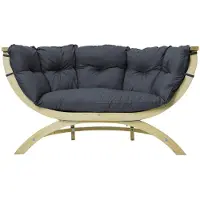 Amazonas Siena Due Armchair Doré 172 x 94 x 67 cm