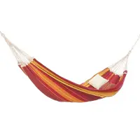 Amazonas Gigante Lava Hammock Orange 450 x 200 cm