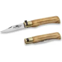 Old Bear Classical Olive L, 9307-21-LU couteau de poche