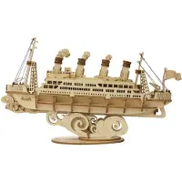 Rokr TG306 - Cruiseship