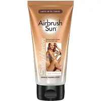 Sally Hansen Airbrush Sun crème auto-bronzante corps et visage teinte 01 Light to Medium 175 ml
