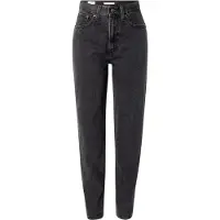 Levi's Jean '80s Mom' noir denim