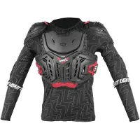 Leatt Body Protector 4.5 Chemise protectrice de motocross pour enfants
