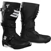 Shot Race 6 Off-road Boots Noir EU 44 Homme