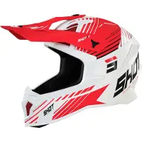 Shot Casque Tout-terrain Lite Fury