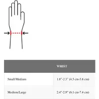 Mobius Bracelet X8 Orthopedic
