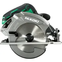 HiKOKI Scie circulaire portative sans fil 18V C1807DA (Basic) (Carton)