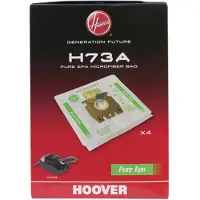 Hoover Sac à poussière H73 Pure Epa pour l'aspirateur Athos - N° : 35601738
