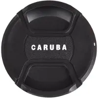 Caruba Clip Cap lensdop 77mm