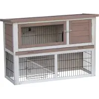 Flamingo Clapier Loft Urban 111x45x78 cm