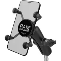 Ram Mounts Support de Téléphone Universel Vis Potence Petit