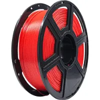 3D&Print ABS PRO Filament Rouge 1,75 mm (1 kg)