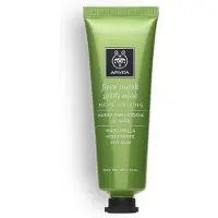 Apivita Masque hydratant à l'aloe vera, 50 ml,