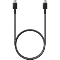 Samsung USB-C vers USB-C Câble 25 W 1 m Matière Synthétique Noir
