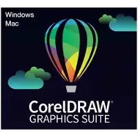 Corel Abonnement de 365 jours à CorelDRAW Graphics Suite Education *Licence numérique*