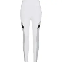 Starter Black Label Pantalon de sport gris / noir / blanc