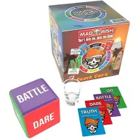 Mad party games MadWish Jeu de Plage
