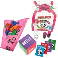 Mad party games MadWish Enterrement de Vie de Jeune Fille