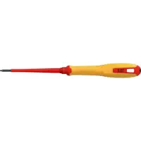 Hultafors HU446565 VDE Torx-Schraubendreher T07 x 100 mm