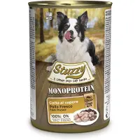 Stuzzy Nourriture humide monoprotéinée avec Poulet 0.4KG