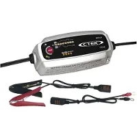 Ctek Chargeur de batterie MXS 5.0 CHARGEUR DE BATTERIE